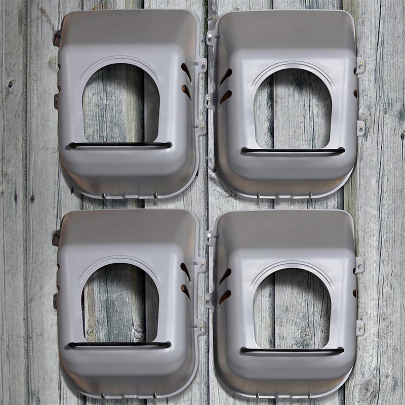 Little Giant Single Plastic Hen Nesting Box