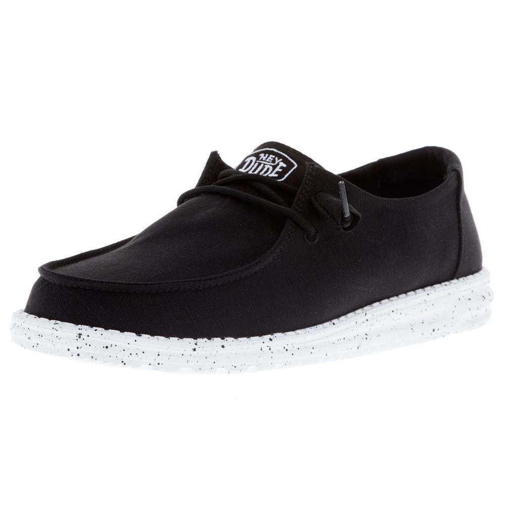 Hey Dude Women's Wendy Black Casual