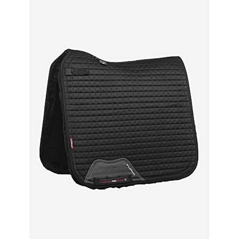 Sensitive Dressage Square Saddle Pad for Horses