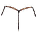 Circle Y Saddlery Python Pass Breast Collar