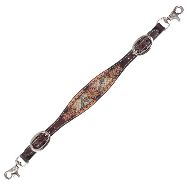 Circle Y Saddlery Python Pass Wither Strap
