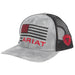 Ariat Men's Flag Logo Cap