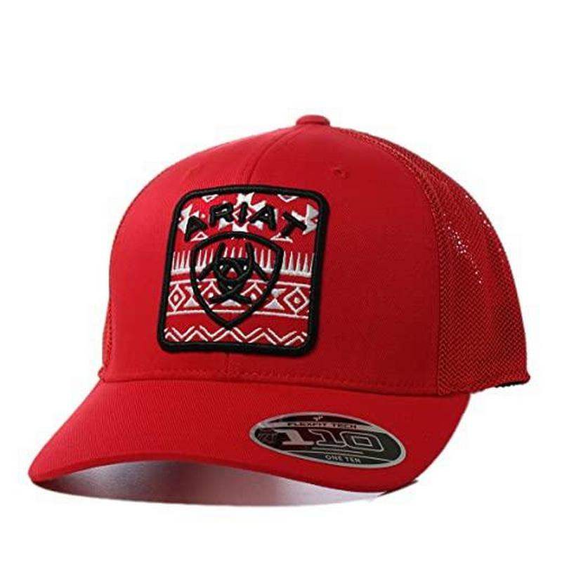 Ariat Men's Southwestern Cap