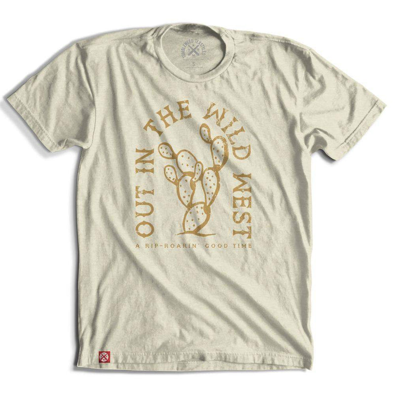 Tumbleweed Texstyles Women's Prickly Pear West Tee