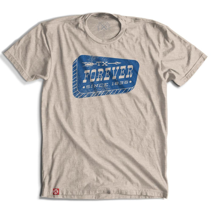 Texas Forever Sign T-Shirt