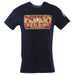 Longhorn Skull Tee