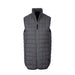 STS Ranch Wear Mens Wesley Gray Vest