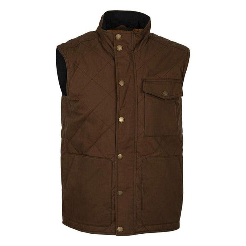 STS Ranch Wear Men's Arlo Vest