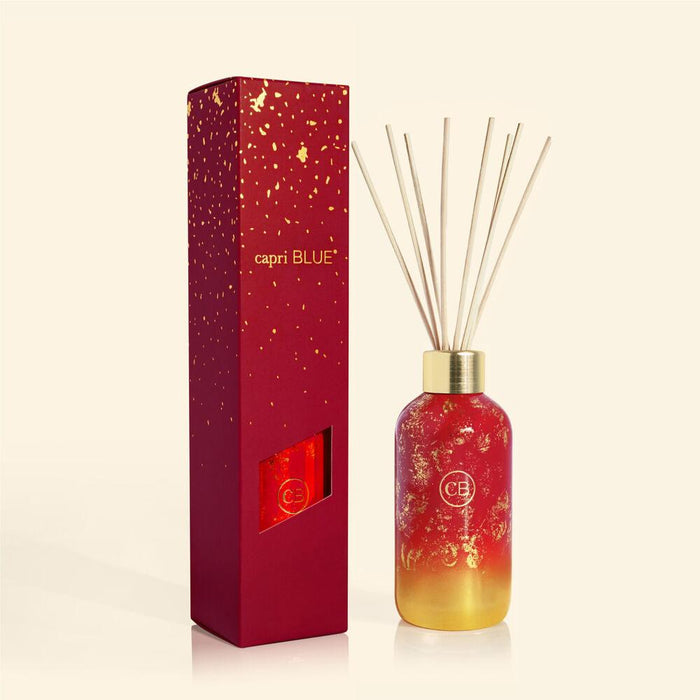 Apple Cider Social Glimmer Reed 8 oz. Diffuser