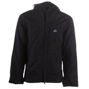 Black Windbreaker