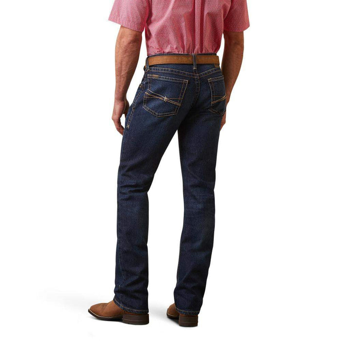 Ariat Mens M5 Dennis Straight Jean Comet