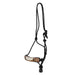 Cowhide Collection Rope Halter