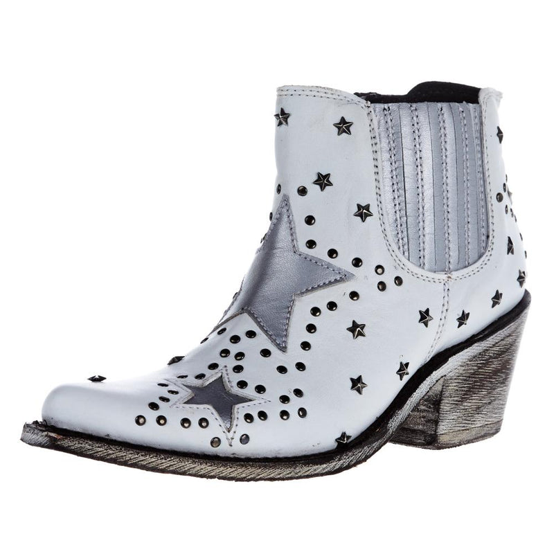 Women's Black Blanco Bootie