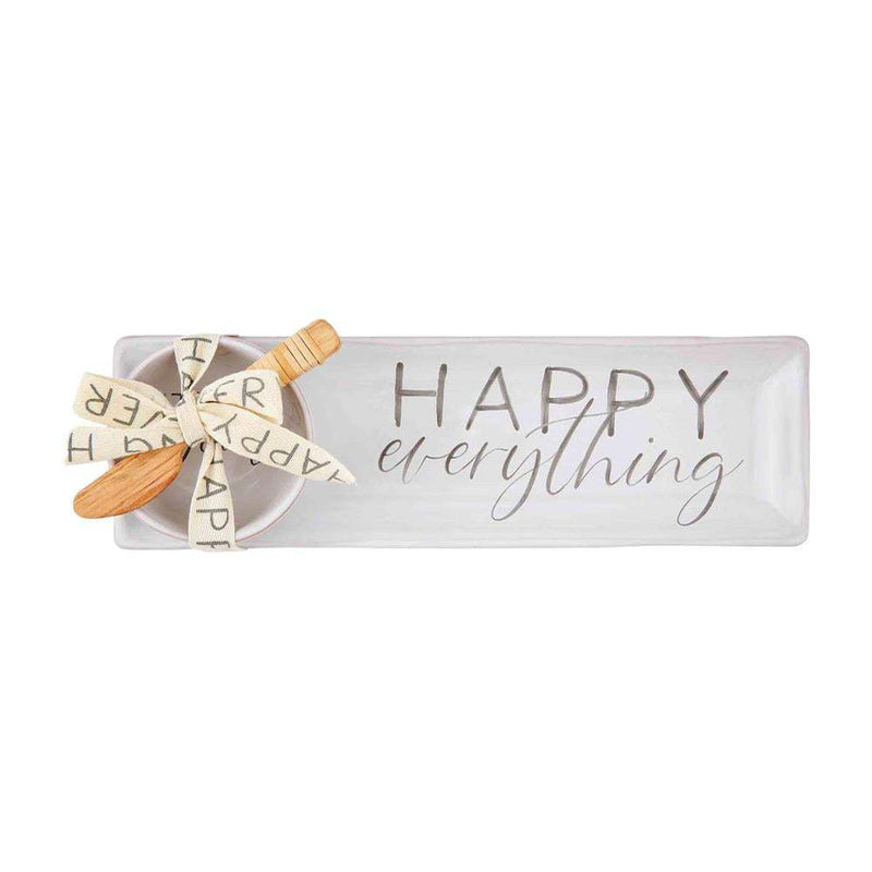 Happy Everything Tray Dip Set