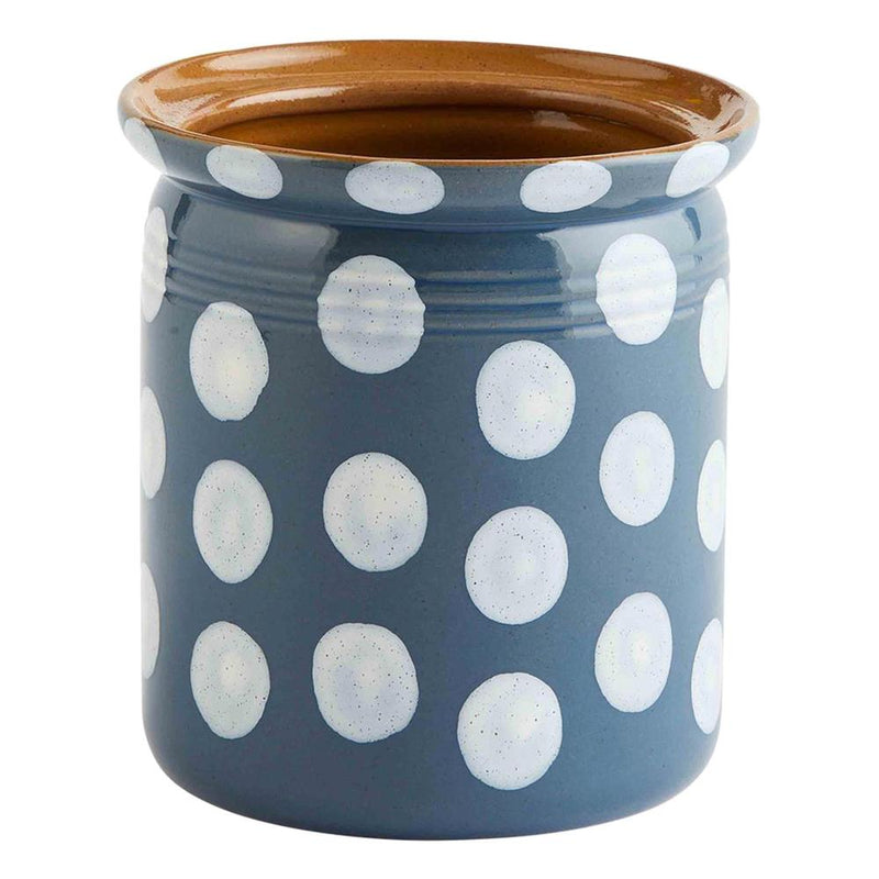 Dot Utensil Crock