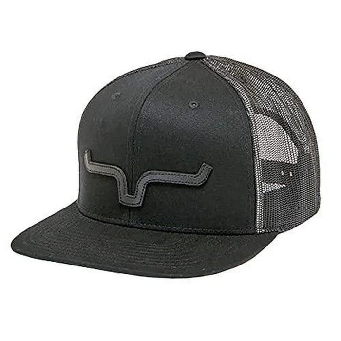 ATG Black/Black Cap