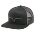 ATG Black/Black Cap