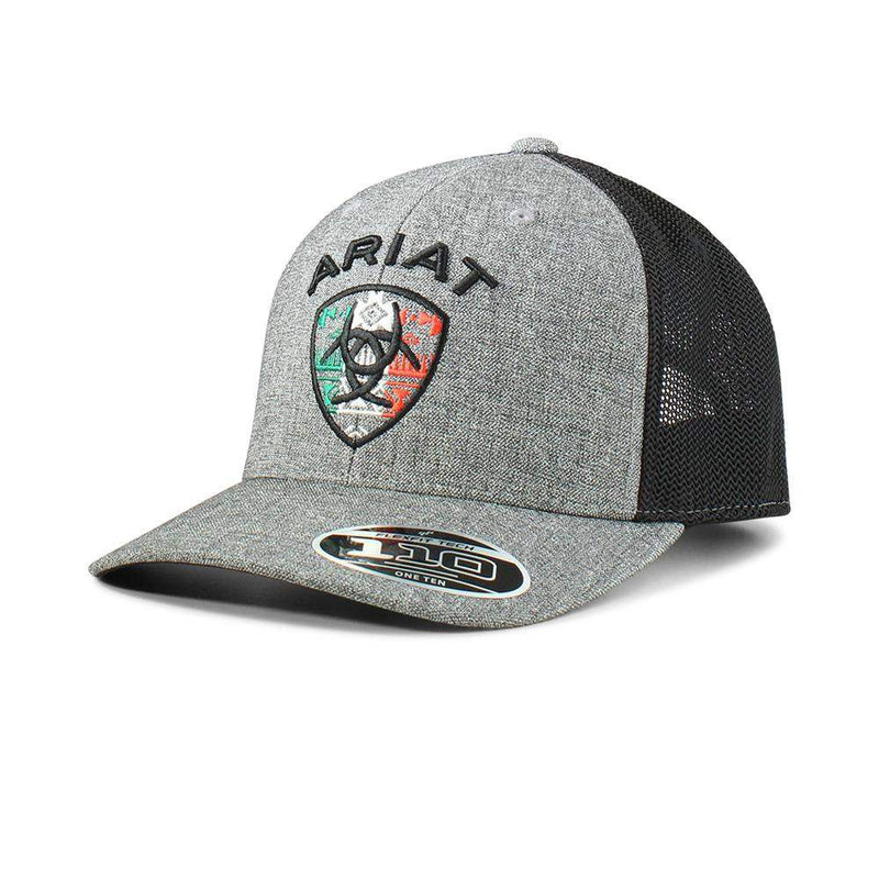 Ariat Mexico Logo Cap