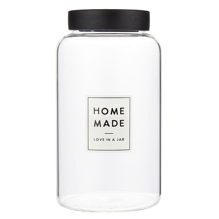 Pantry Canister Homemade 85oz