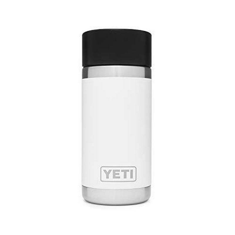 Yeti Coolers Rambler 12oz Bottle White