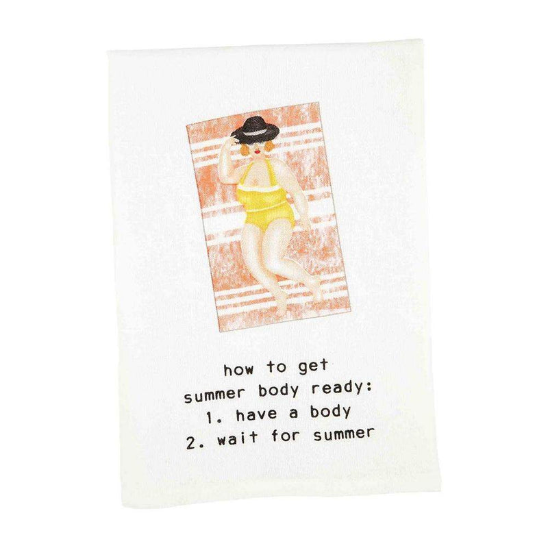 Mud Pie How To Hand Towel