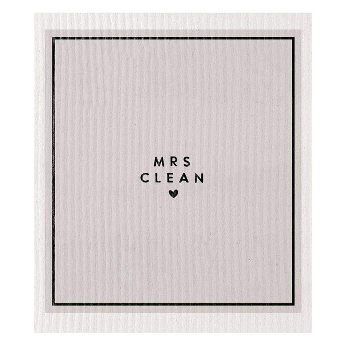 Santa Barbara Design Studio Organic Mrs Clean Dish Cloth