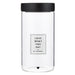 Pantry Canister - Love What You Eat 44oz