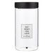 Pantry Canister Eat What You Love 44oz