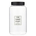 Pantry Canister The Good Stuff 85oz