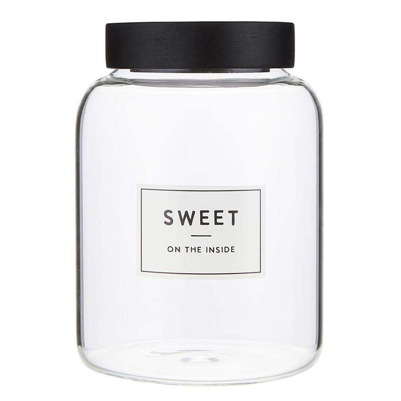 Creative Brands Pantry Canister Sweet 66oz