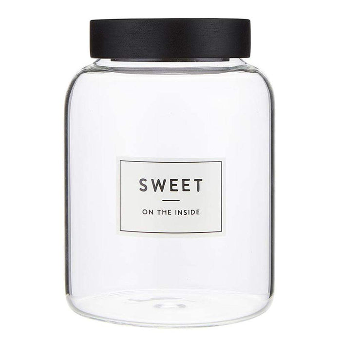 Creative Brands Pantry Canister Sweet 66oz