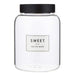 Creative Brands Pantry Canister Sweet 66oz