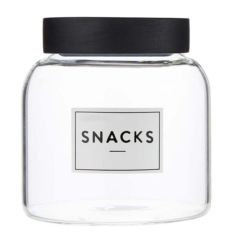 Creative Brands Pantry Canister Snacks 42oz