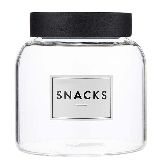 Creative Brands Pantry Canister Snacks 42oz