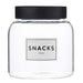 Creative Brands Pantry Canister Snacks 42oz