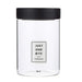 Creative Brands Pantry Canister Just One Bite 29oz
