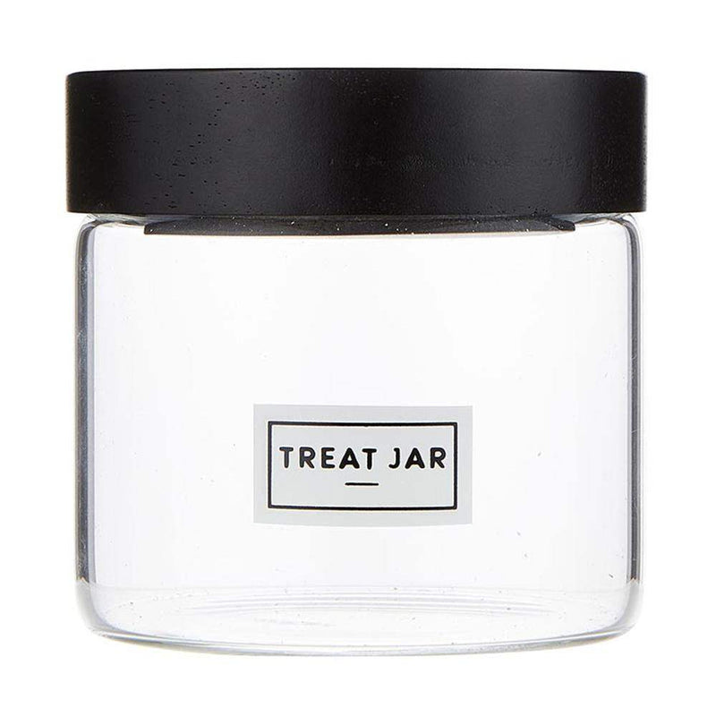 Creative Brands Pantry Canister Treat Jar 17oz