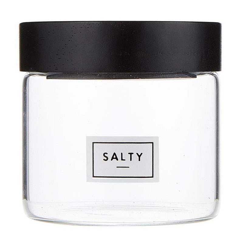 Creative Brands Brand Pantry Canister Salty 17oz