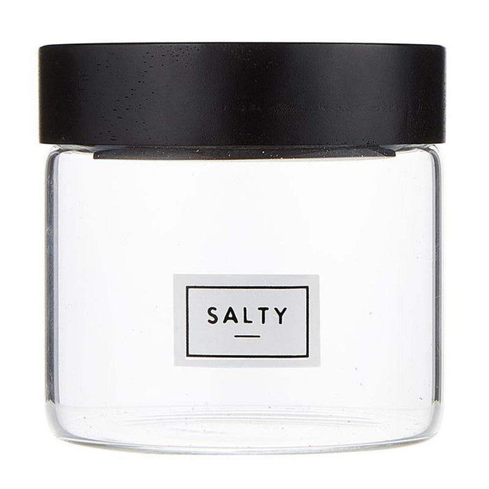 Creative Brands Brand Pantry Canister Salty 17oz