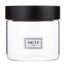 Creative Brands Brand Pantry Canister Salty 17oz