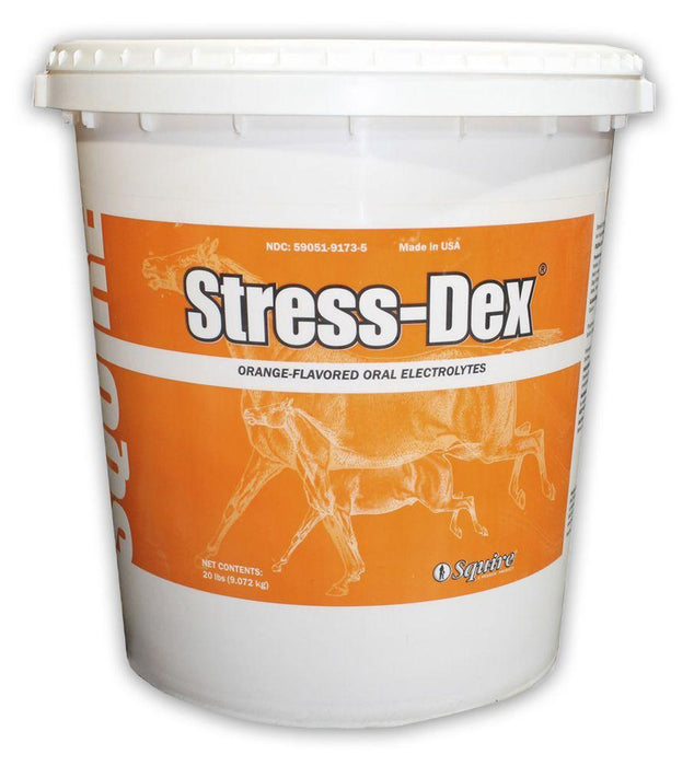 Stress-Dex Electrolyte Powder 20lb