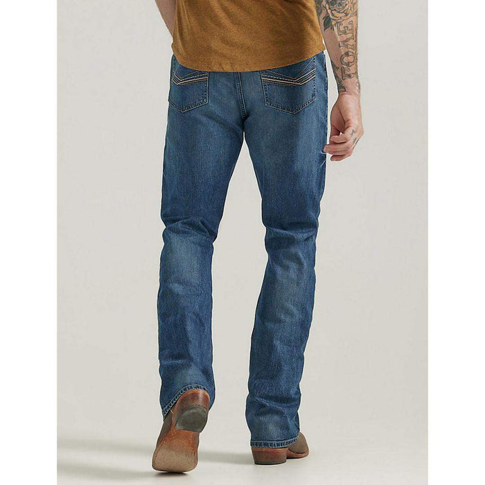 Wrangler Heren 20X nr. 42 Vintage Bootcut Jeans, 28W / 34L Wrangler Heren 20X nr. 42 Vintage Bootcut Jeans, 28W / 34L