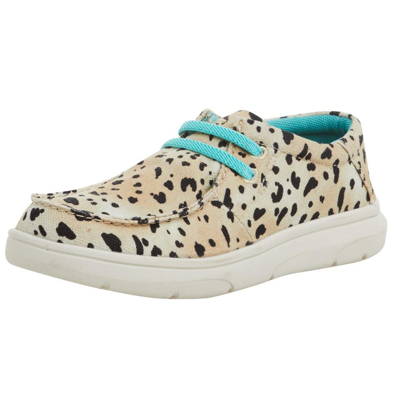 Child/Youth Hilo Washed Animal Print Casual