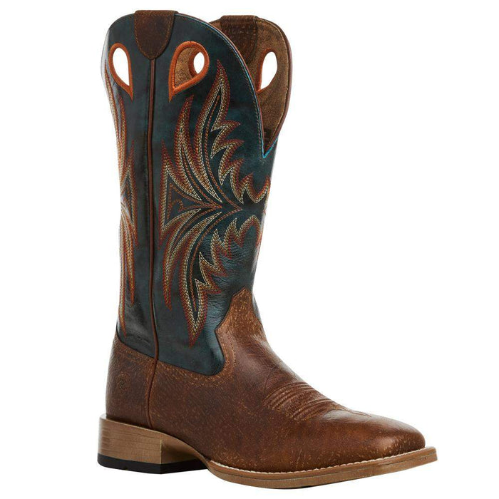 Men's Granger Ultra Brown Bark 13in Sea Green Top