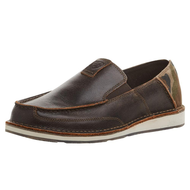 Men's Cruiser Rich Crown Casually Camo Shoe