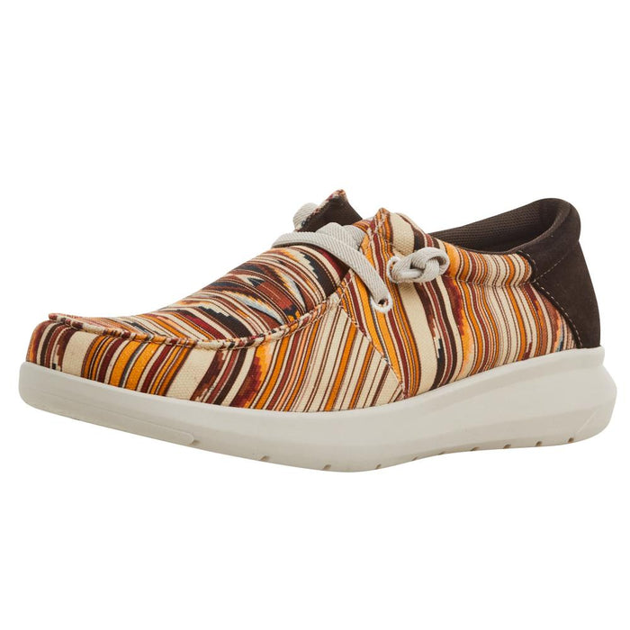 Men's Hilo Chimayo Santa Fe Mustard Casual Shoe
