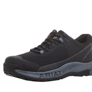 Men's Outpace Shift Black Composite Toe Work Shoe