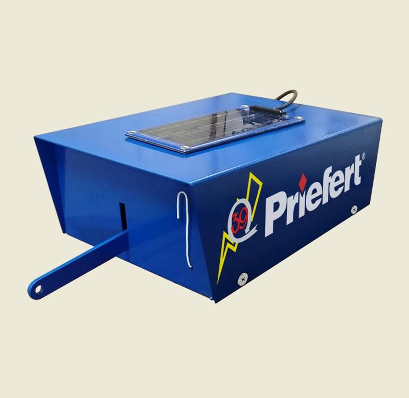 Q36 Solar Powered Control Box (RC22/RC19)