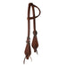 One Ear Windmill Heavy Oil Headstall