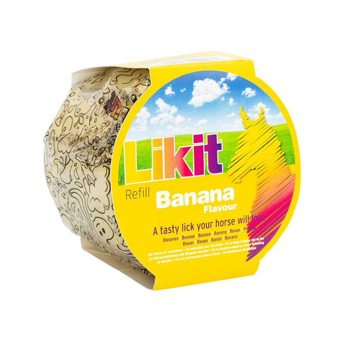 Likit Refill 650gm Assorted